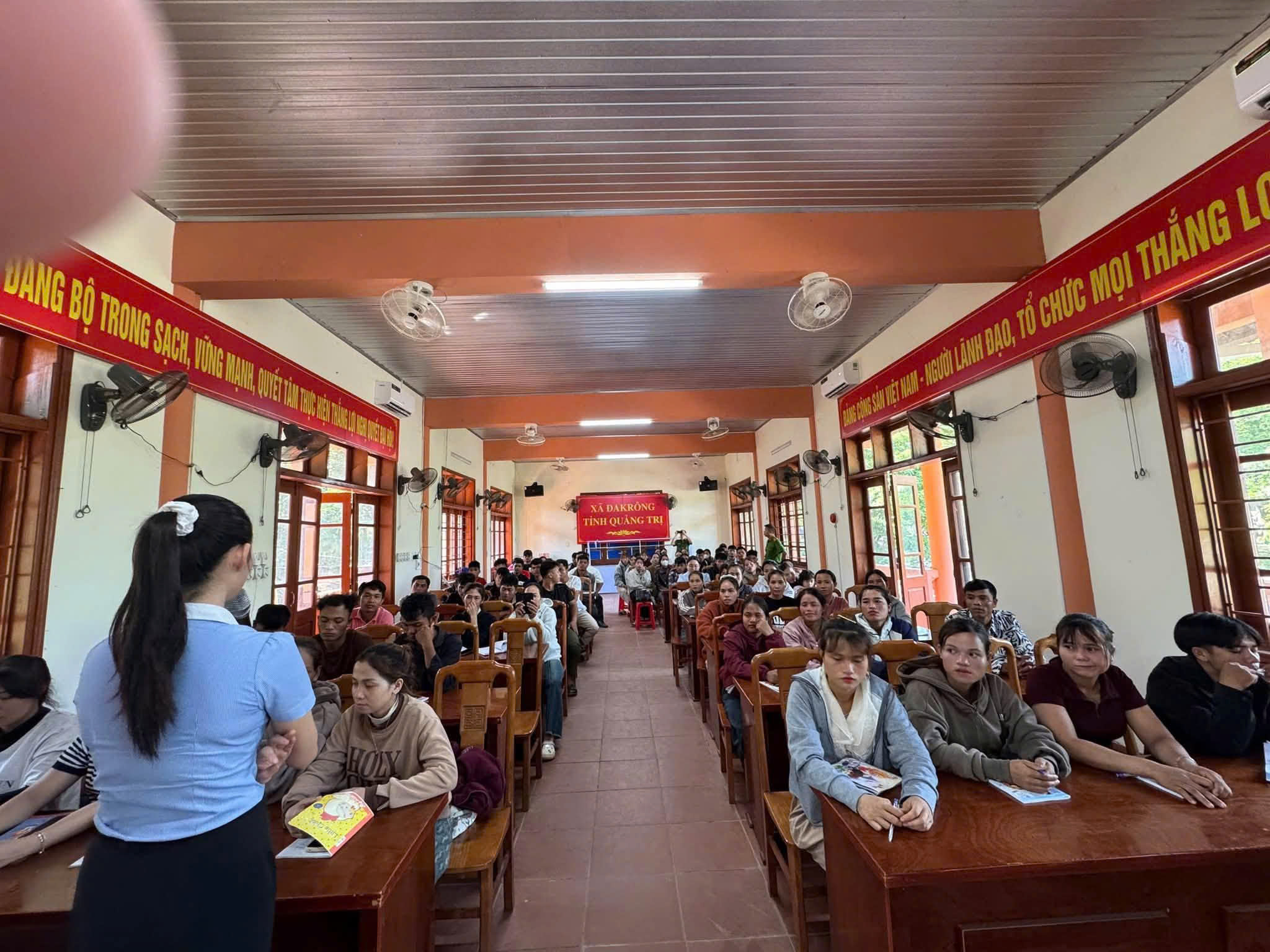 Khóa học A1 tại Mạnh Linh