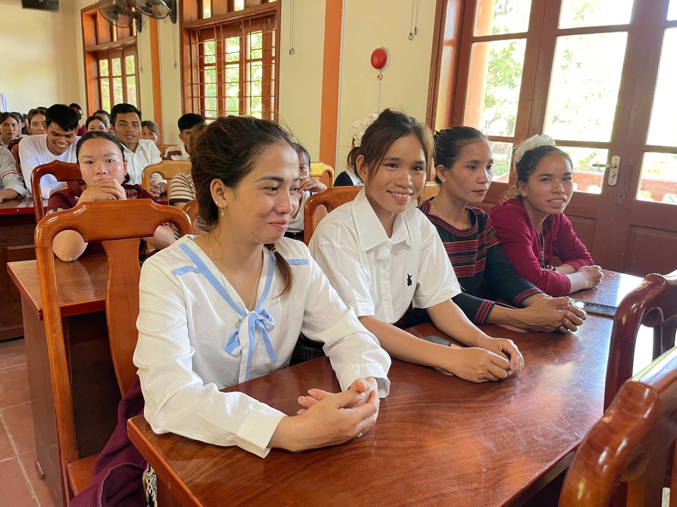 Khóa học A1 tại Mạnh Linh