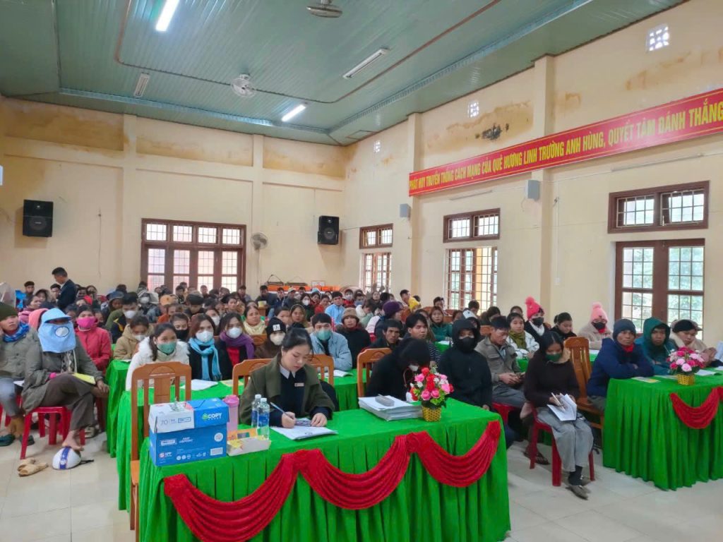 42. Xã Linh Trường, huyện Gio Linh