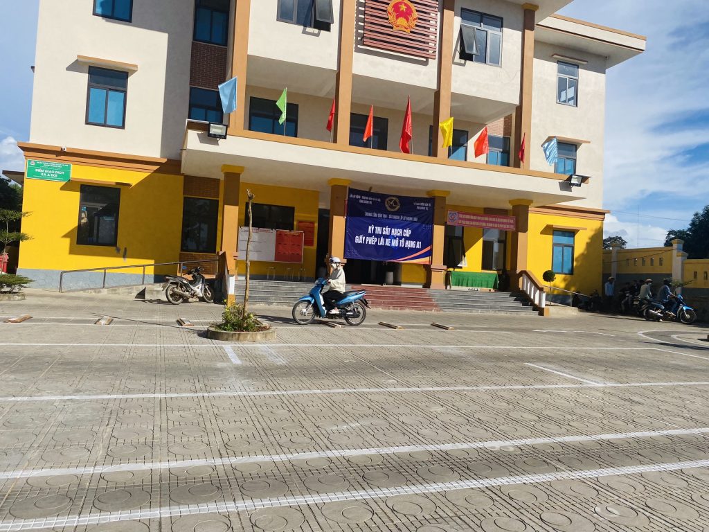 43. Xã A Dơi, Ba Tầng, huyện Hướng Hóa