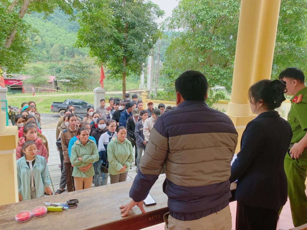 45. Xã Vĩnh Ô, huyện Vĩnh Linh